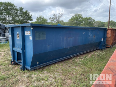 22 ft 30 cyd Conteneur de grande capacité