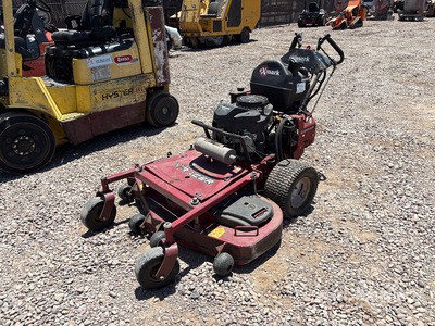 2018 Exmark 4x2 Walk-Behind Lawn Mower