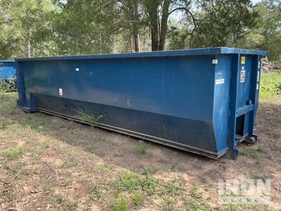 Wastequip 22 ft 30 cyd Roll-Off Container
