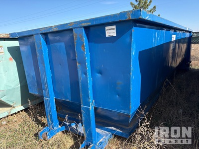 22 ft 30 cyd Contenedor de rodillo