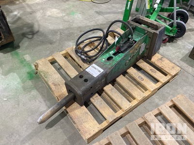 2019 Indeco HP500 Hydraulic Breaker