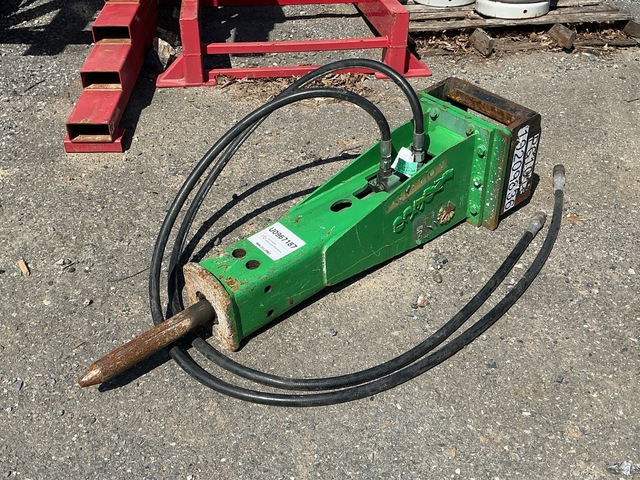 2019 Indeco Hydraulic Breaker