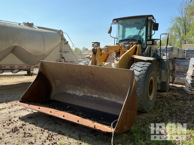 Kawasaki 80Z7B Wheel Loader