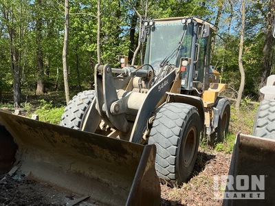 2014 John Deere 544K Wheel Loader