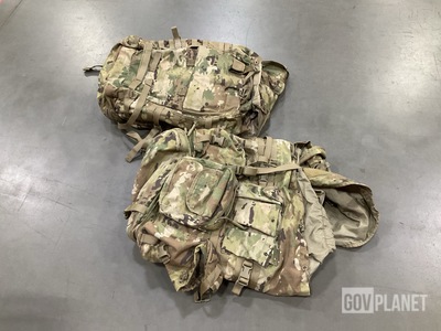 (11) Field Packs