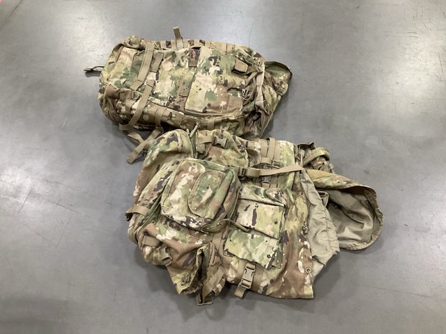 (11) Field Packs