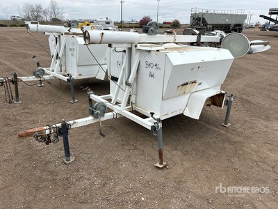 1998 Wanco WTL4MH 6 kW Light Tower