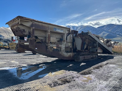 2015 Astec KPI-JCI FT4250CC Closed Circuit Vertical Shaft Frantoio a impatto