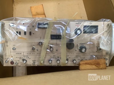 Polarad 1606E-N Signal Generator