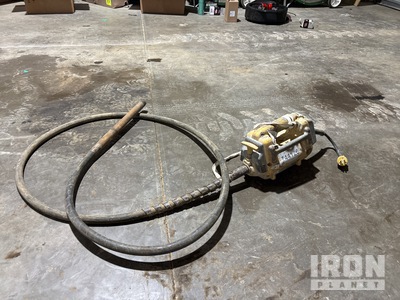 2015 Wacker Neuson Electric Vibrador de hormigon