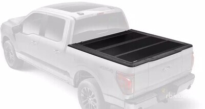 RealTruck UX22026 Folding Tonneau Cover Varios implementos camion (Unused)