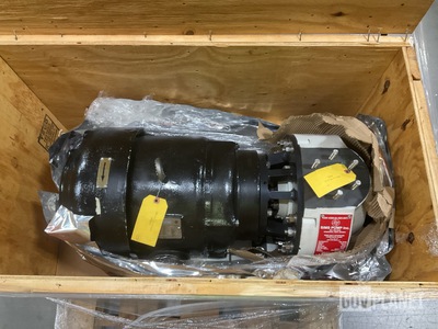 Sims Pump 258YZ Centrifugal Pump