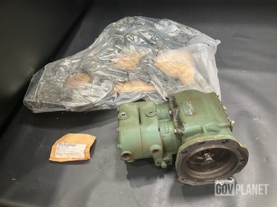 (312) Fluid Filters, (2) Plate Assemblies, (1) Compressor & Assorted Items