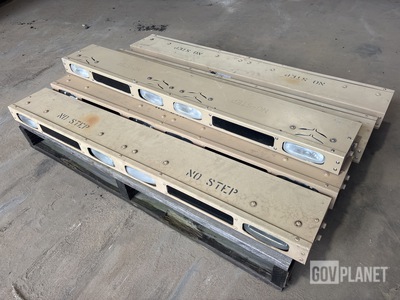 (5) Ibis Tek 45" Hid-E Light Bar Assemblies