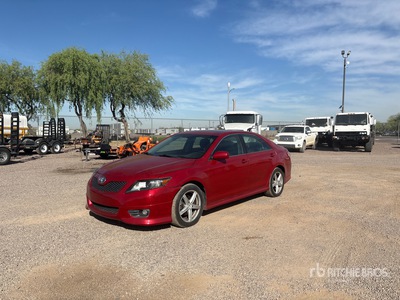 2011 Toyota Camry Auto