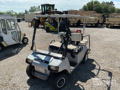 Club Car Utility Cart