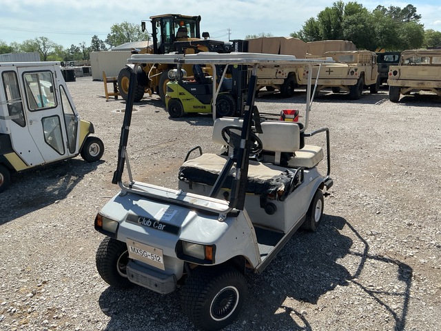 Club Car Utility Cart Club Car Utility Cart