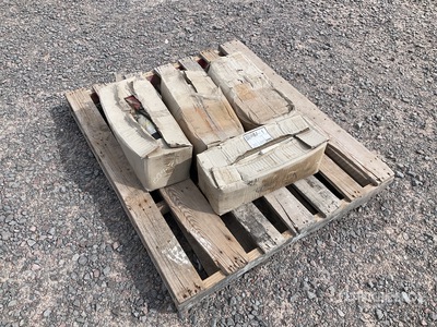 Quantity of (4) 2025 OKG VF-300 Lote de Bombas de Agua (Sin Usar) / Bomba de agua (Unused)