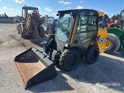 2018 JCB 155 Skid Steer Loader (Inoperable)