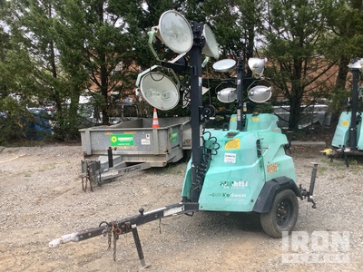 2016 Magnum MLT6SK 6 kW Light Tower