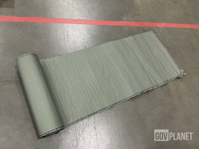 (51) Self-Inflating Sleeping Mats