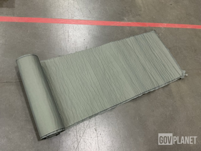 (51) Self-Inflating Sleeping Mats
