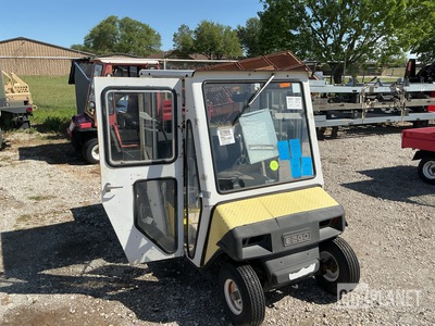 E-Z-Go GXI-804 Utility Cart