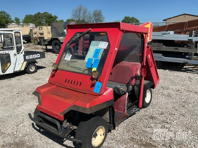 Kawasaki Utility Cart