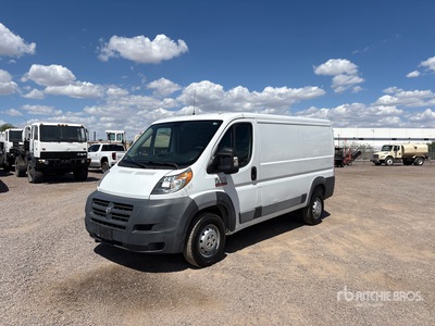 2016 Ram Promaster 1500 Cargo Van