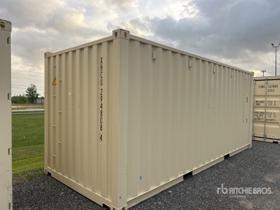 2026 20 ft Standard Storage Container
