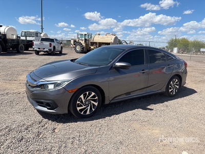 2018 Honda Civic Auto