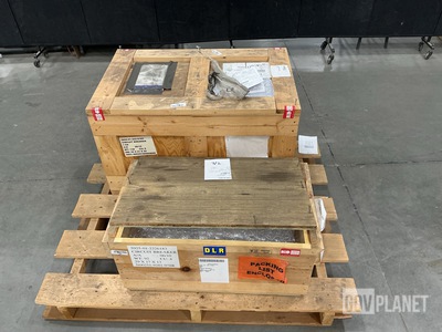 (2) Assorted Circuit Breakers