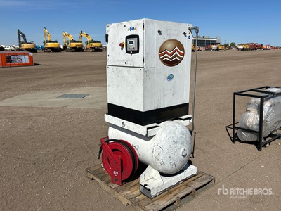 2013 Gardner-Denver APEX5-15A Electric Air Compressor