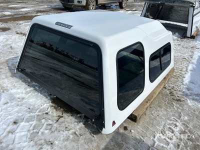 Leer Approximately 84" long Canopy