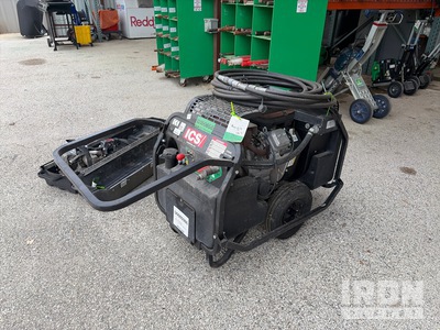 2019 ICS 890F4 Chain Saw & ICS 890F4P95 Hydraulic Power Pack