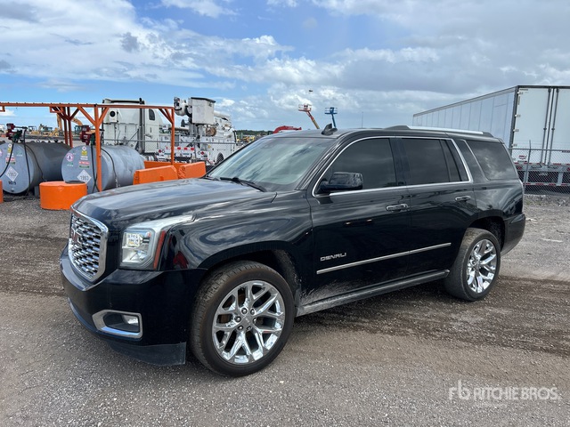 2020 GMC Yukon 2020 GMC Yukon 4Wd Suv