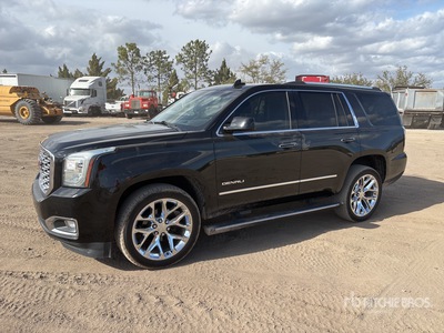 2020 GMC Yukon 4WD SUV