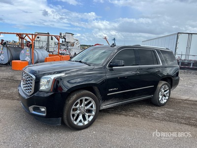 2020 GMC Yukon 4WD SUV