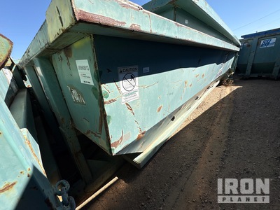 22 ft 20 cyd Roll-Off Container