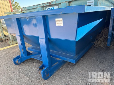 16 ft 15 cyd Contenedor de rodillo