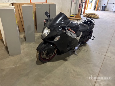 2006 Suzuki GSX 1300R 1299 cc Sport Bike