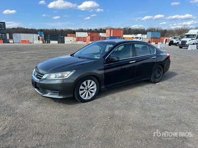 2013 Honda Accord Automovil