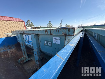 16 ft 15 cyd Contenedor de rodillo