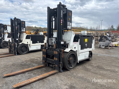 2013 Frog MO 3.4T M 1 FCLS 3400 kg Automated Guided Chariot Élévateur Électrique