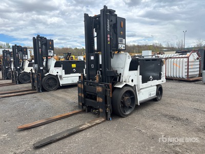2013 Frog MO 3.4T M 1 FCLS 3400 kg Automated Guided Chariot Élévateur Électrique
