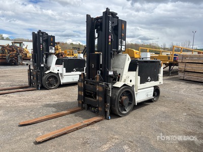 2013 Frog MO 3.4T M 1 FCLS 3400 kg Automated Guided Chariot Élévateur Électrique