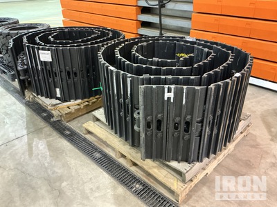Quantity of (2) Pallets of 24 in. Track Pads - Fits Cat 320GC/320D/320D/320E