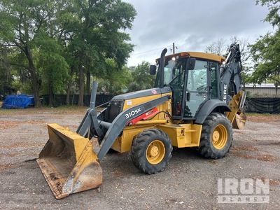 2014 John Deere 310SK 4x4 Backhoe Loader