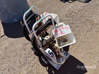 Quantity of (2) Compressors