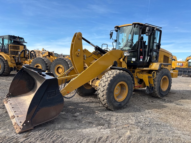 2022 Cat 926M High Lift Wheel Loader